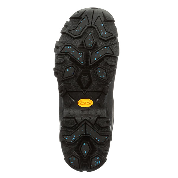 MUCK_Arctic-Ice_Lady_Outsole.Bild.MUCKPR.2 Muck Boots Damen - Arctic Vibram All Terrain Stiefel - Sohle Bild: MUCK PR