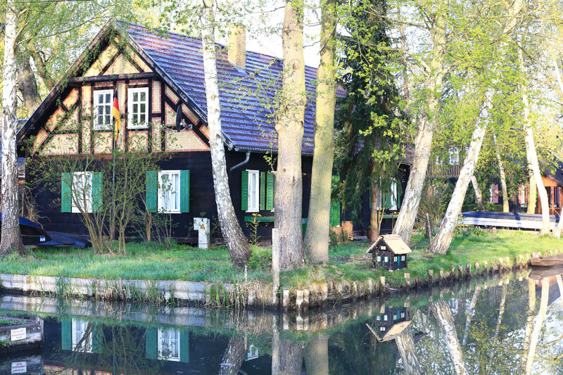 Mutschenhof Spreewald