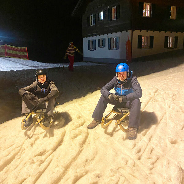 Nachtrodeln-Gafrescha-Start Nachtrodeln-Gafrescha-Start Foto: © Andrea Fischer, Trips4Kids.de