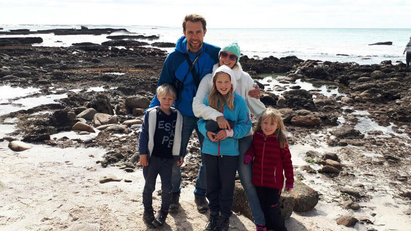 Nadine-Sorgenfrei-Familie