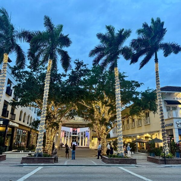 naples-bay-resort-5th-avenue-abend naples-bay-resort-5th-avenue-abend Foto: © Andrea Fischer, Trips4Kids.de