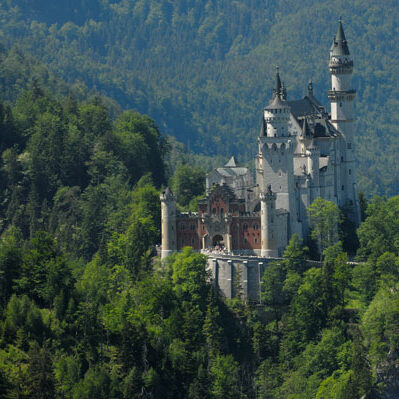 Schloss Neuschwanstein Fuessen