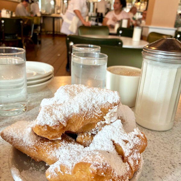 New-Orleans--Beignets Foto: © Andrea Fischer, Trips4Kids.de