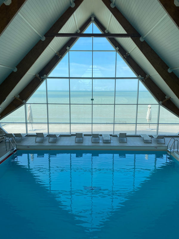 Novotel_Pool_Bild.T4K.35 Novotel Le Touquet - Salzwasserpool