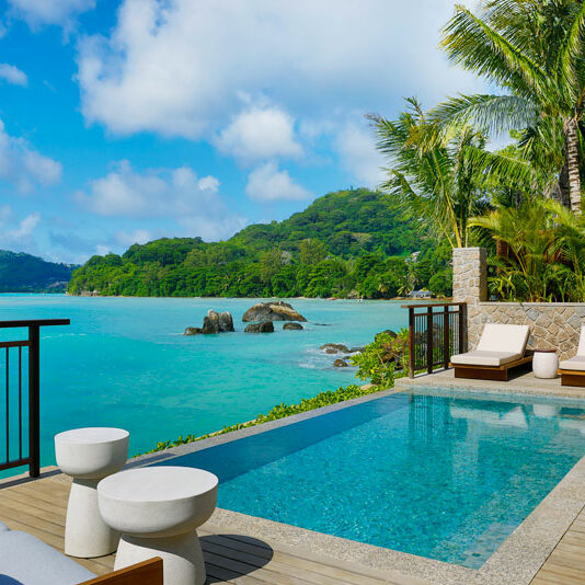Ocean-House-One-Bedroom-Suite-Pool Foto: ©Mango House