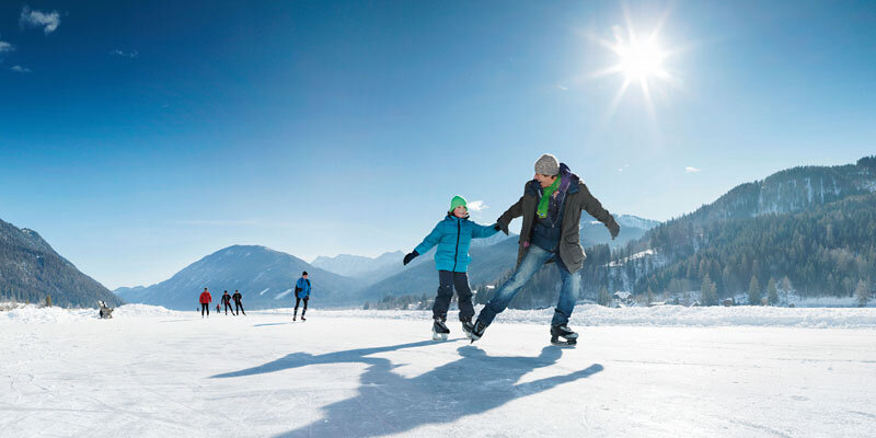 OesterreichWerbung_Weissensee.Bild@PeterBURGSTALLER