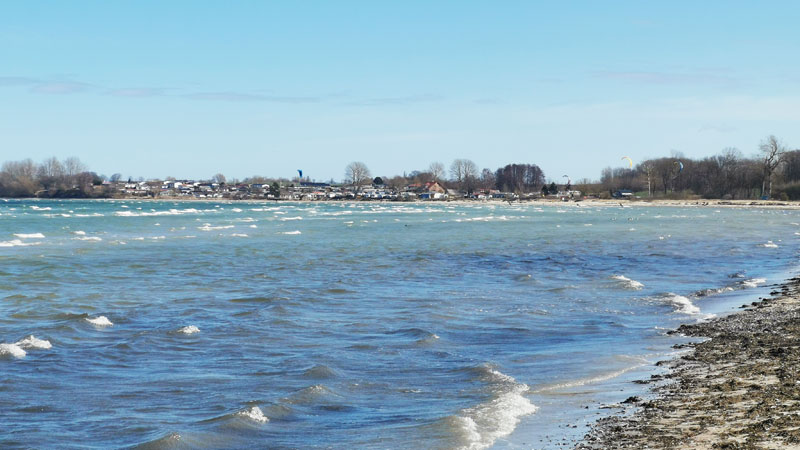 Ostsee-WANNIMMER Ostsee-WANNIMMER Foto: ©WANNIMMER