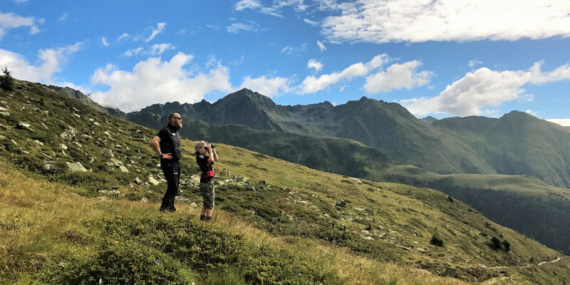 Osttirol-Nationalparkranger Osttirol-Nationalparkranger