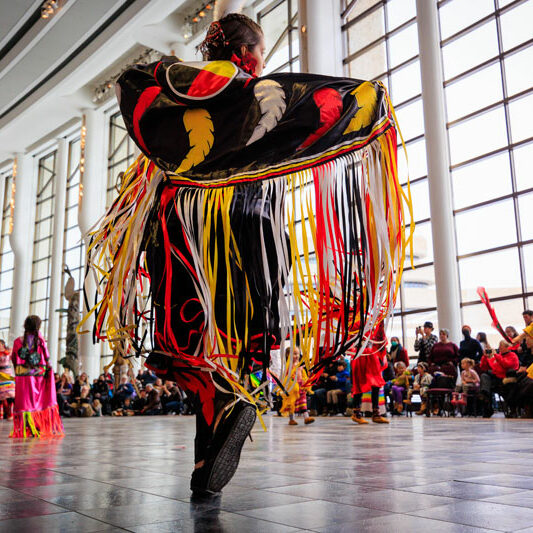 Ottawa_Winterlude-Indigenous-Experience-Credit-Ottawa-Tourism.9 Ottawa: Winterlude Indigenous Experience; Bild: Ottawa Tourism