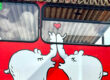 Ottifanten-Cabrio-Bus, Die Roten Doppeldecker, Hamburg Foto: © Andrea Fischer, Trips4Kids.de