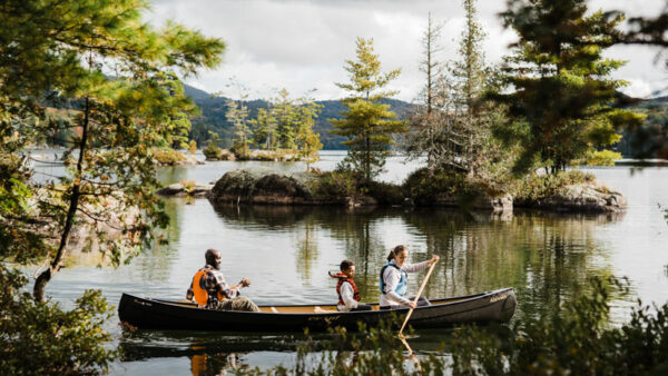 Outaouais: LD- Bild: Five2Nine-Kenauk-Nature