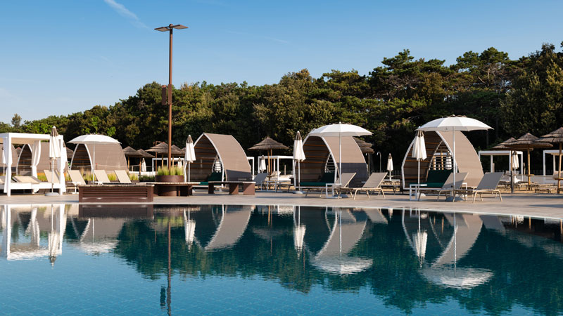 Lino delle Fate Eco Resort - Parco Piscine Bild: Europa Tourist Group