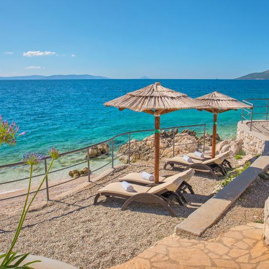 Valamar Girandella Resort Isrtien Strand Valamar Girandella Resort Isrtien Beach