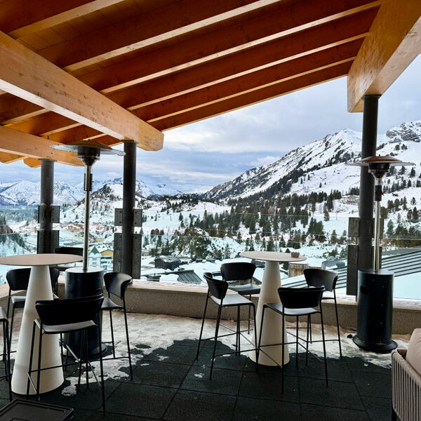 Places-by-valamar-obertauern--Roooftop--Terrassse Places-by-valamar-obertauern--Roooftop--Terrassse Foto: © Andrea Fischer Trips4Kids.de
