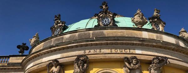 Potsdam_Kuppel_Schloss_Sanssouci Bild SMH_Trips4kids.de.slider