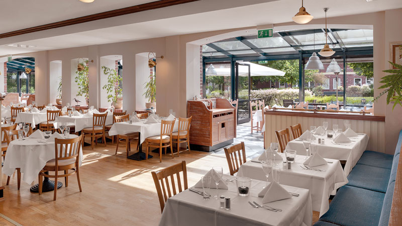 Precise-Resort-Restaurant-Hofkueche_neu Precise-Resort-Restaurant-Hofkueche_neu Foto (c) Precise Hotels