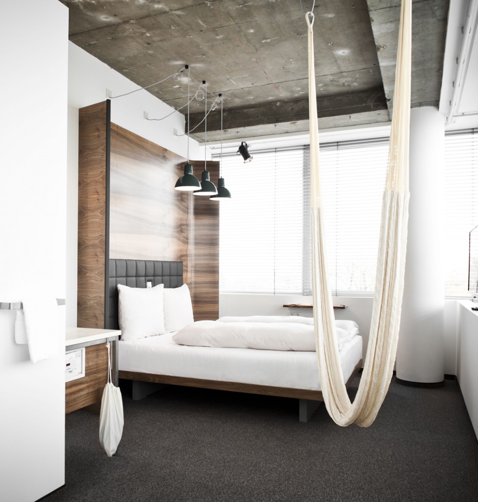 Hotel Daniel Wien - Zimmer