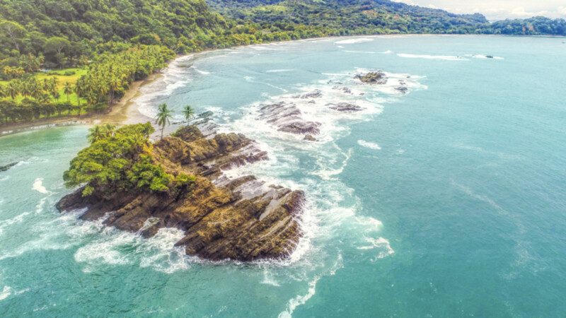 Puntarenas-Parque-Marino-Ballena.Bild© Costa Rica Tourism Board Puntarenas-Parque-Marino-Ballena.Bild© Costa Rica Tourism Board