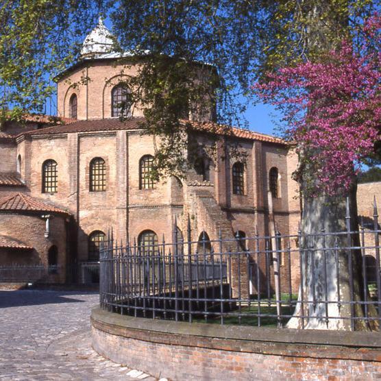 Basilica San Vitale in Ravenna