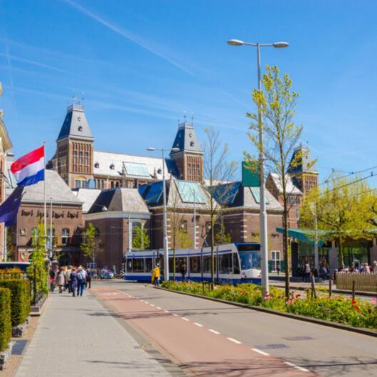 Rijksmuseum_Amsterdam_pixabay.com mit Hinweis "Freie kommerzielle Nutzung" Rijksmuseum Amsterdam