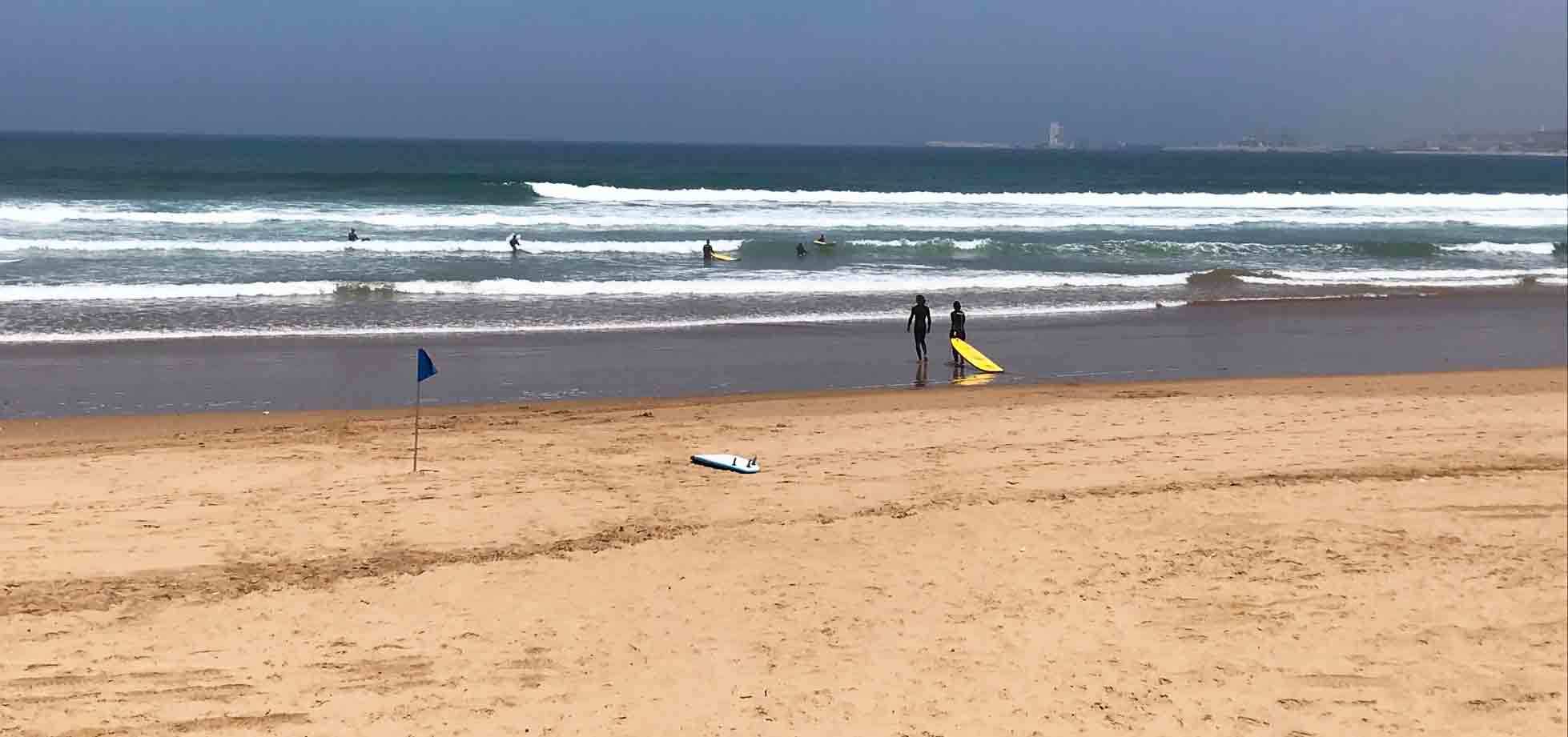 Robinson-Club-Beach.Bild.T4K.quer Beach am Robinson Club Agadir