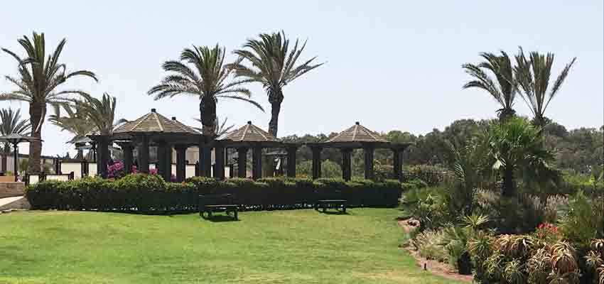 Robinson-Club-Poolarea.Bild.T4K.quer Poolarea im Robinson Club Agadir
