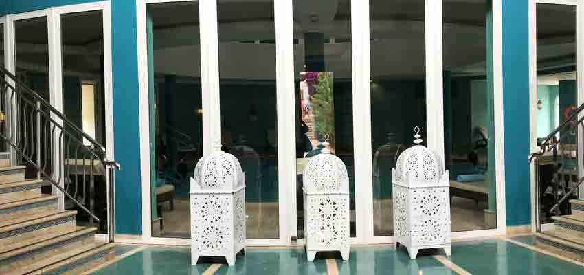 Robinson-Club-Wellfit.Bild.T4K.quer Wellfit Bereich im Robinson Club Agadir