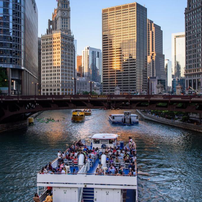 RIVERWALK Chicago RIVERWALK Chicago
