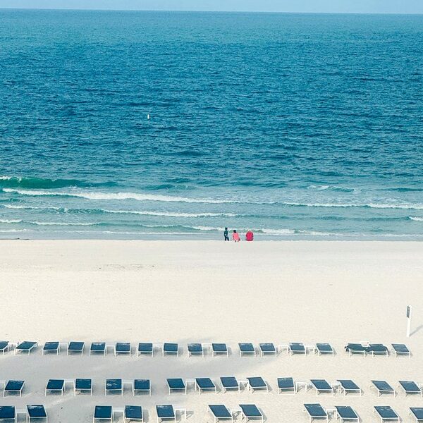 rumfish-tradewinds-resort-st-pete-beach-strand-meer Foto: © Andrea Fischer, Trips4Kids.de