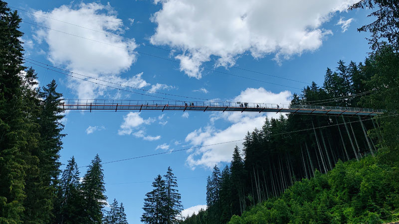 Saalbach-Hinterglemm, Golden Gate der Alpen Saalbach-Hinterglemm, Golden Gate der Alpen @ Foto: Trips4Kids.de, Andrea Fischer