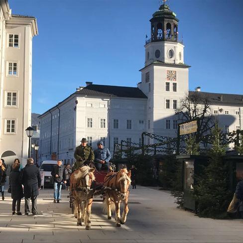 Salzburg-Fiakerfahrt-Foto-Trips4kids.1 Fiakerfahrt in Salzburg