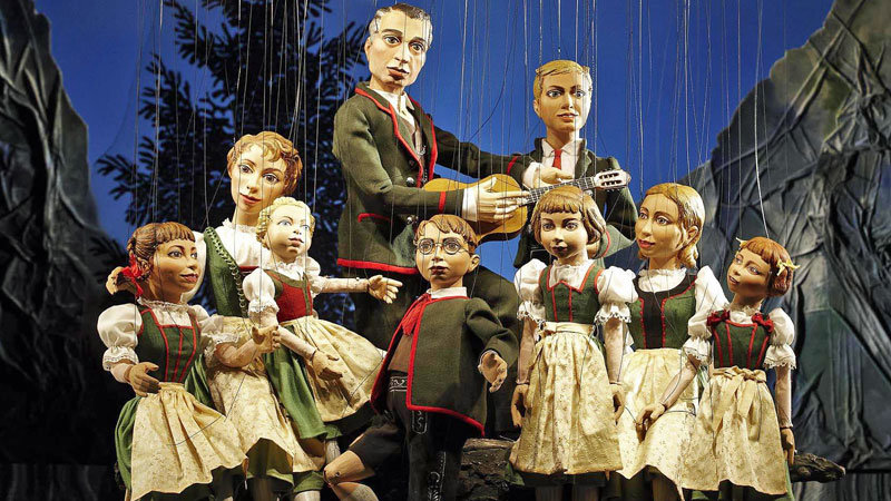 Salzburger-Marionettentheater.Bild.Tourismus-Salzburg.quer Salzburger Marionetten Theater