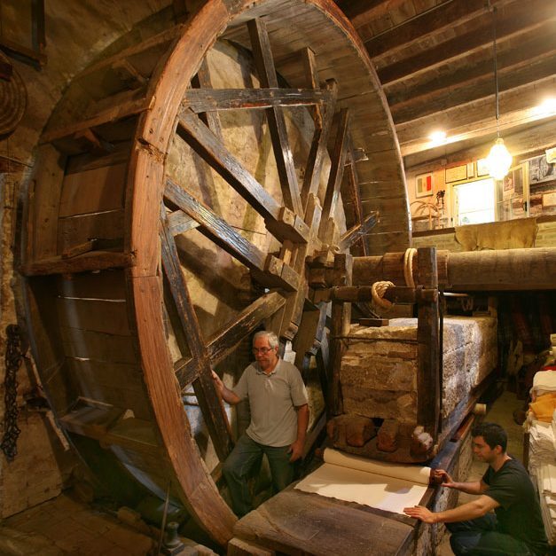 Stamperia Marchi in Santarcangelo