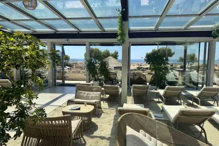 Savoy_Beach_Hotel_Skybeach.Bild.Trips4kids.de.14 Savoy Beach Hotel Bibione - Skybeach Bild: Trips4kids.de