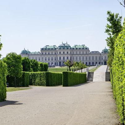 Schloss-Belvedere©WienTourismusChristianStemper Schloss-Belvedere
©Wien Tourismus Christian Stemper