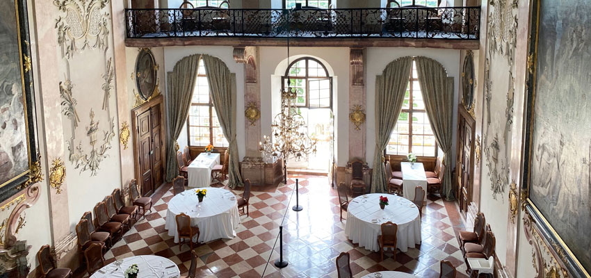 Schloss_Leopoldskron_Marmorsaal2.Bild.Trips4kids.quer Schloss Leopoldskron Salzburg - Marmorsaal