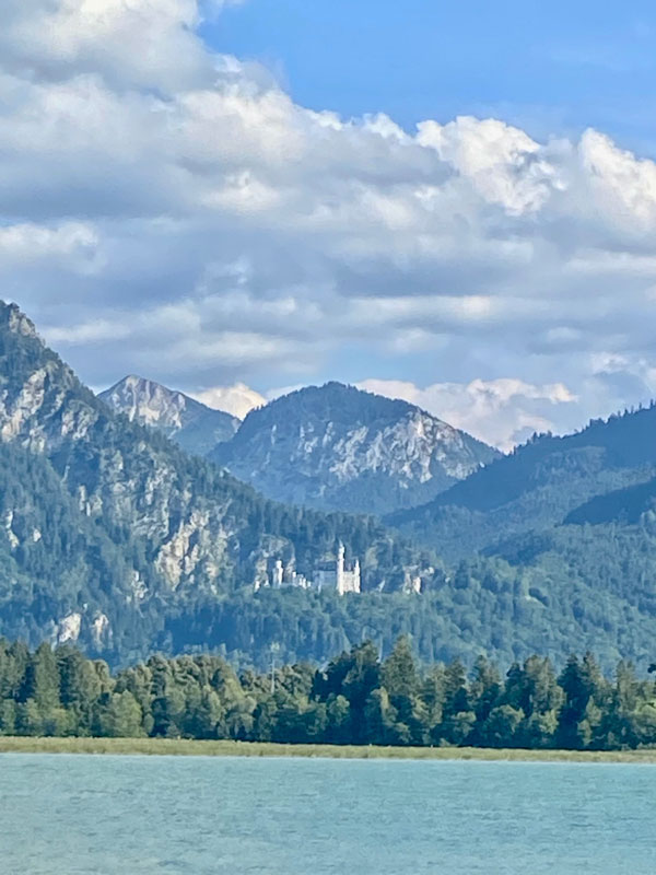 Schloss_Neuschwanstein_Forggensee.Bild.SMH.9 Schloss Neuschwanstein - Blick vom Festspielhaus
