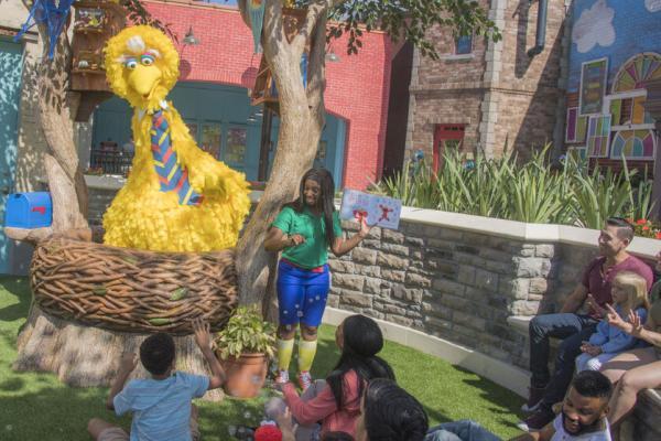 SeaWorld-Orlando_Sesame-Street.Bild.SeaWorldPR.4 SeaWorld Orlando - Seasam Strasse