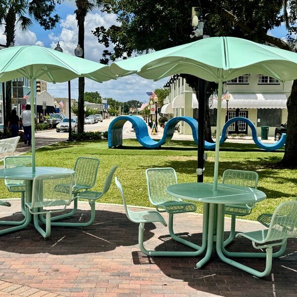 Sebring - Circle Park Sebring - Circle Park Foto: © Andrea Fischer, Trips4Kids.de