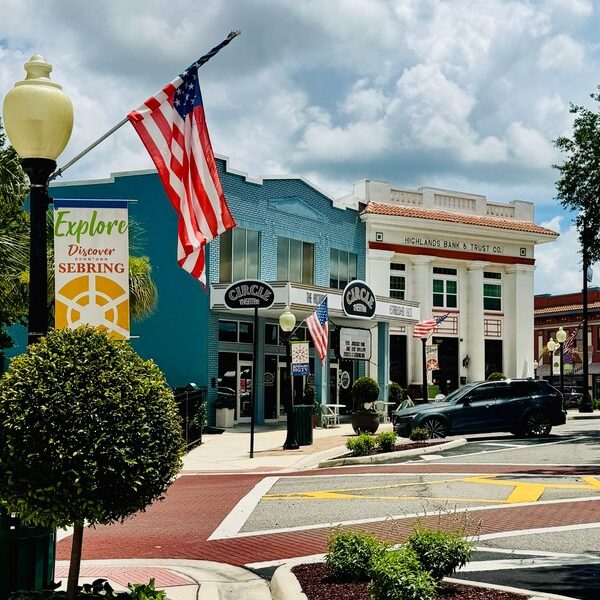 Sebring_Historische_Innenstadt Sebring_Historische_Innenstadt Foto: © Andrea Fischer, Trips4Kids.de