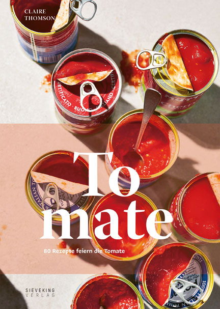 To mate Cover - Sieveking Verlag