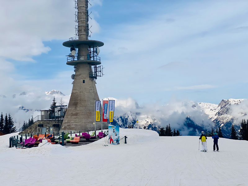 Skigebiet-Hauser-Kaibling Skigebiet-Hauser-Kaibling Foto: © Andrea Fischer Trips4Kids.de