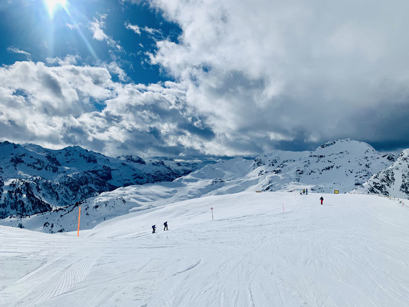Skigebiet-Obertauern Skigebiet-Obertauern @ Foto: Trips4Kids.de, Andrea Fischer