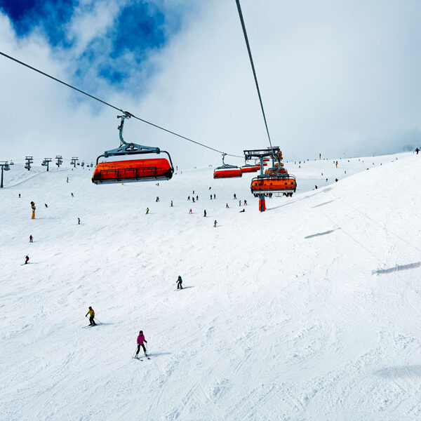 Skigebiet-Soelden---orenger-6er-Sessellift Foto: © Andrea Fischer, Trips4kids.de