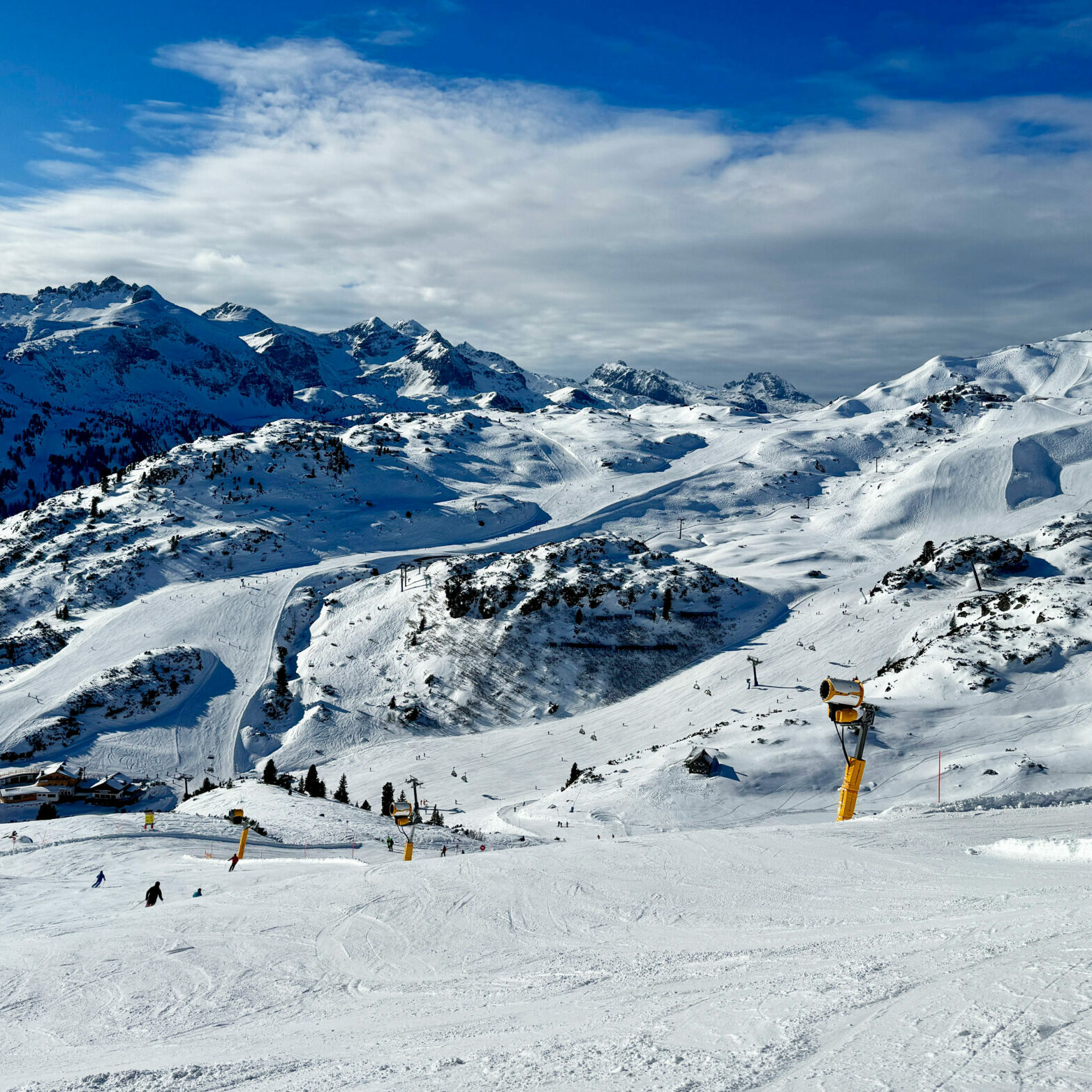 Skiparadies--Obertauern Skiparadies--Obertauern