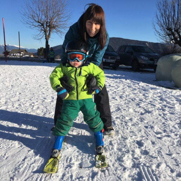 Skiurlaub Foto: © Aline Scheuböck Trips4Kids.de