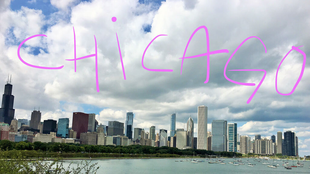 Skyline Chicago Skyline Chicago