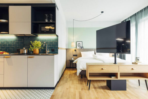 harry's home Villach - Suite Bild: Daniel Zangerl