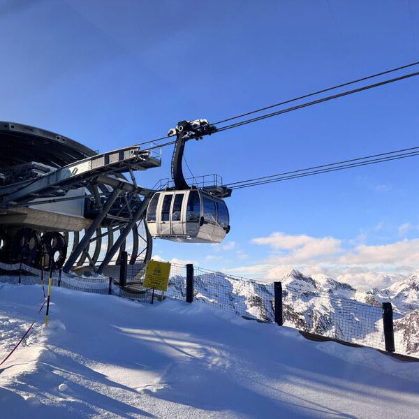 Sölden--Gaislachkogelbahn-Bergstation Foto: © Andrea Fischer, Trips4Kids.de