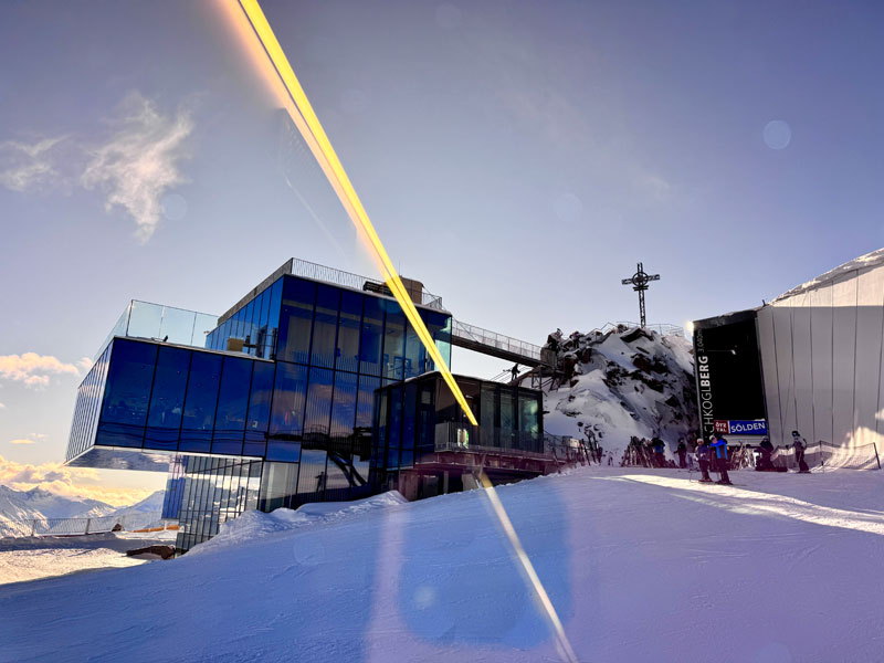 Sölden-ice-Q Sölden-ice-Q Foto: © Andrea Fischer, Trips4Kids.de